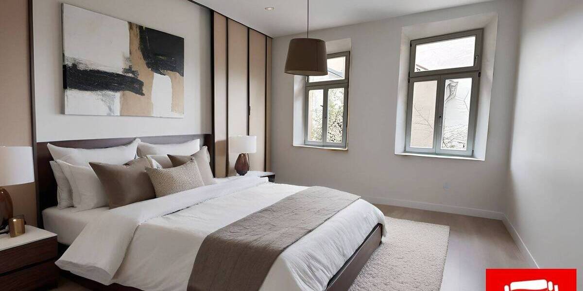 Etagenwohnung Fürth Innenstadt - 3 Zimmer, 82 m&sup2;, 348.000&euro; | Angebot:26627707