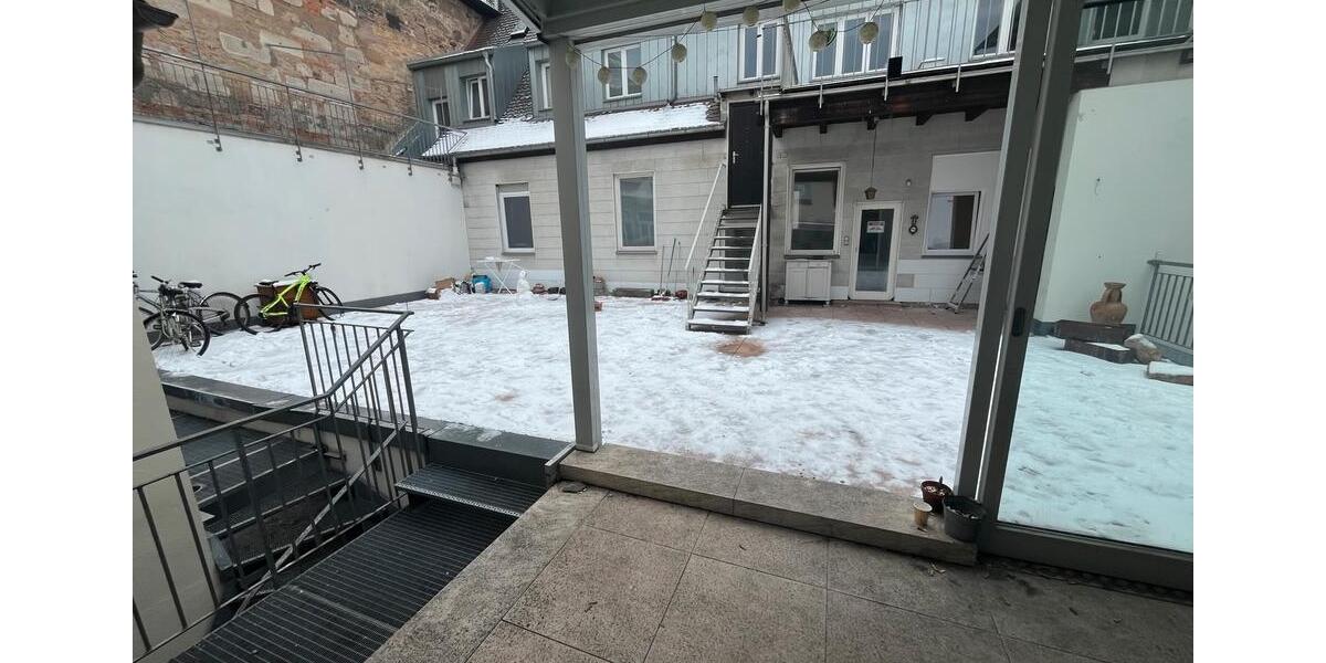 Room in Erlangen City Center (long term) 5 zimmer