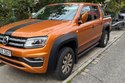 VW Amarok 192.000 km 22.950 € Nürnberg 90431