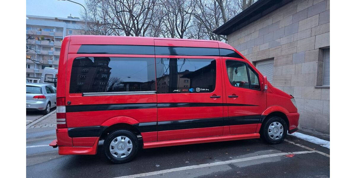 Mercedes-Benz Sprinter 265.000 km 45.800 &euro; Nürnberg 90403