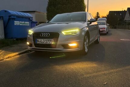 Audi A3 154.000 km 15.490 € Nürnberg 90475