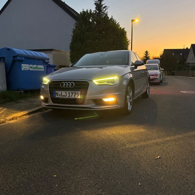 Audi A3 154.000 km 15.490 € Nürnberg 90475
