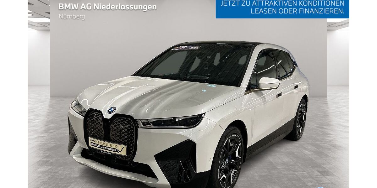 BMW iX 79.382 km 39.893 &euro; Nürnberg 90441