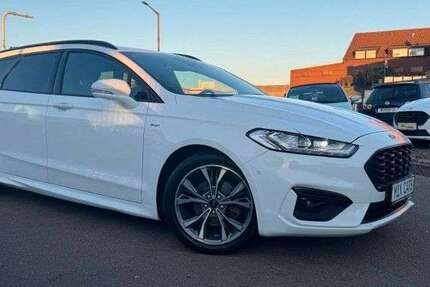 Ford Mondeo 219.879 km 12.470 € Fürth 90763