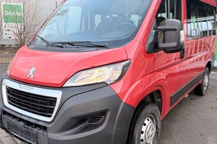 Peugeot Boxer 80.000 km 15.990 &euro; Fürth 90763