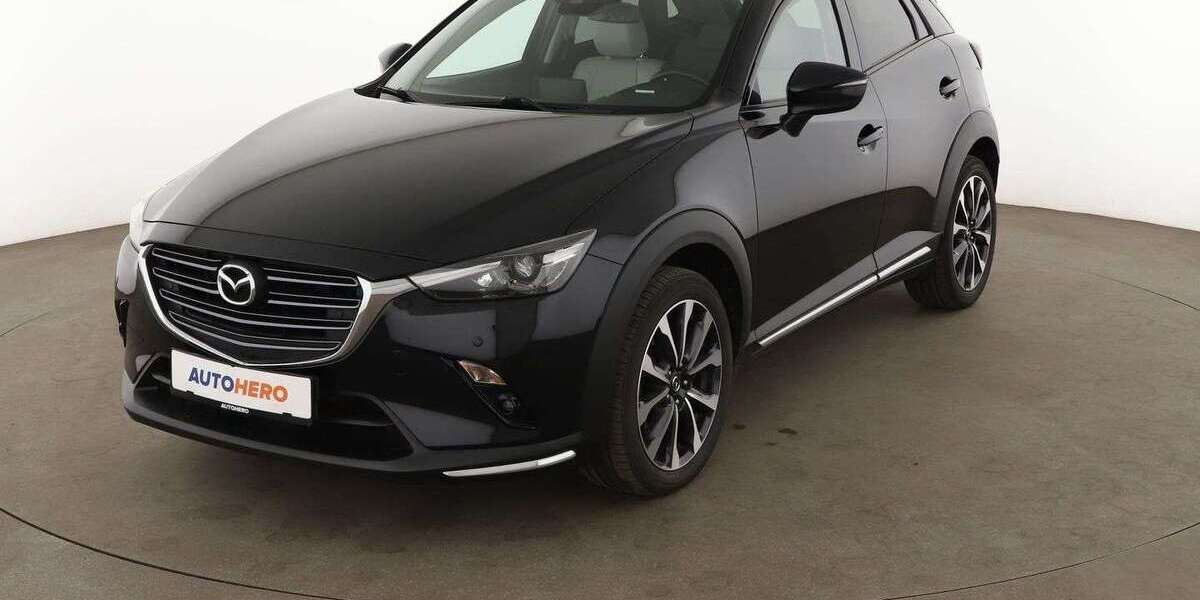 Mazda CX-3 118.370 km 15.870 &euro; Nürnberg 90441