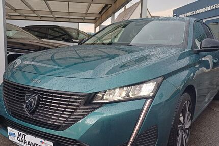 Peugeot 308 15.100 km 20.490 &euro; Hersbruck 91217