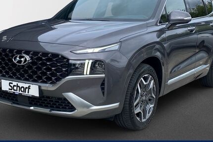 Hyundai SANTA FE 35.318 km 36.390 &euro; Lauf 91207