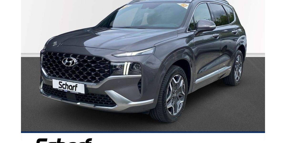 Hyundai SANTA FE 35.318 km 36.390 &euro; Lauf 91207