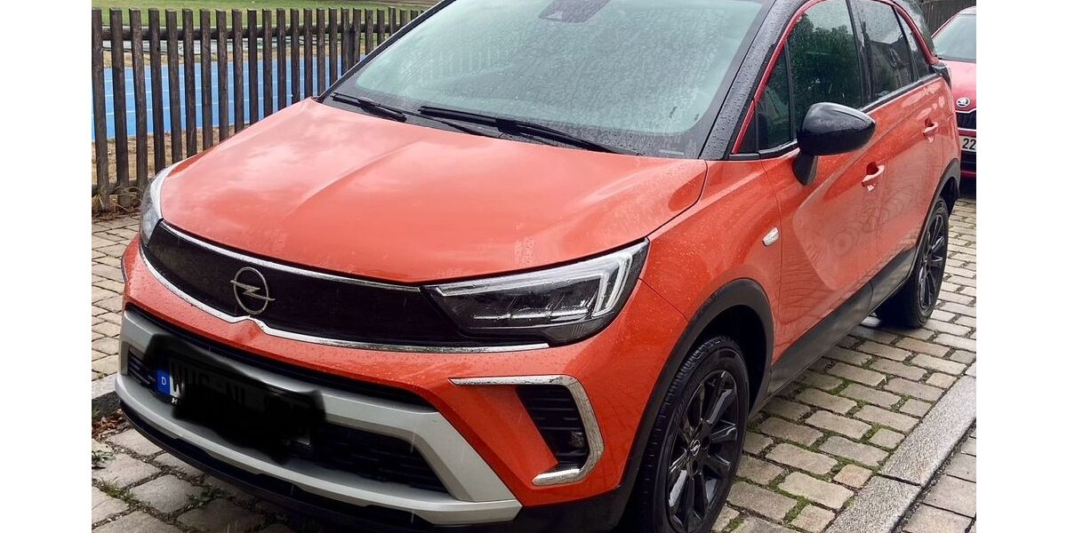 Opel Crossland (X) 48.000 km 12.800 &euro; Roth 91154