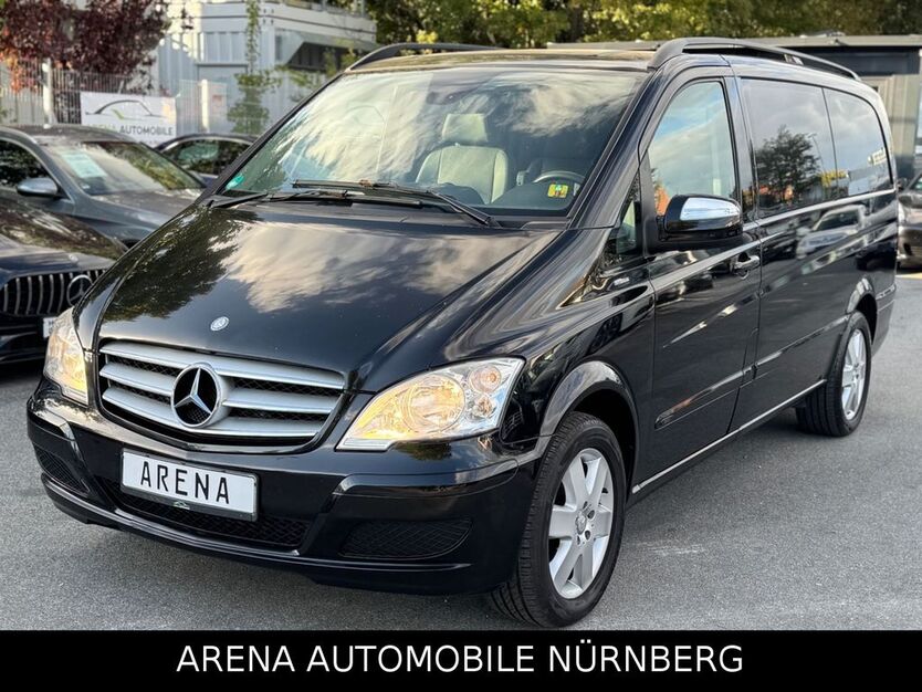 Mercedes-Benz Viano 456.000 km 9.999 € Nürnberg 90431