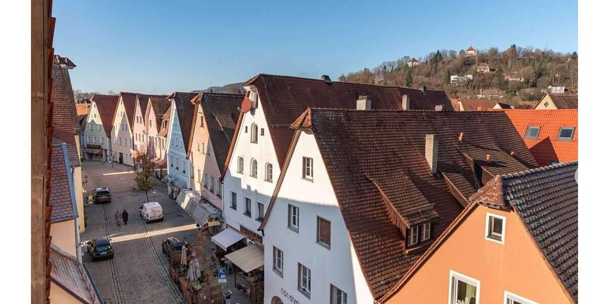 Mehrfamilienhaus, Wohnhaus Hersbruck - 1 Zimmer, 412 m&sup2;, 420.000&euro; | Angebot:25675525