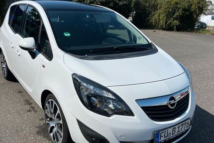 Opel Meriva 119.000 km 5.200 € Oberasbach 90522