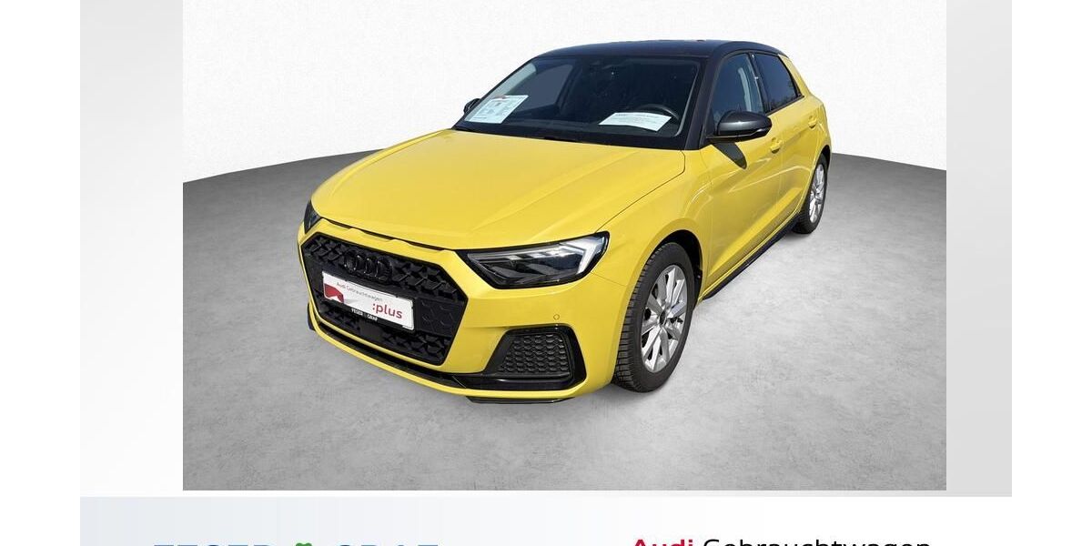 Audi A1 26.600 km 19.890 &euro; Roth 91154