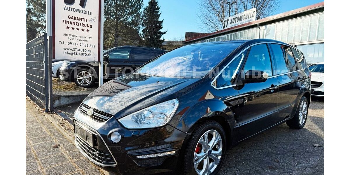 Ford S-Max 272.000 km 3.900 &euro; Nürnberg 90431