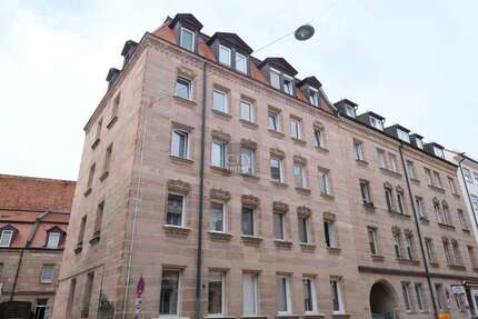 Wohnung Nürnberg Gärten bei Wöhrd - 2 Zimmer, 65 m&sup2;, 880&euro; | Angebot:26865523