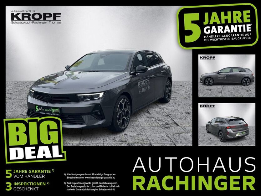 Opel Astra 15.900 km 28.949 € Nürnberg 90429