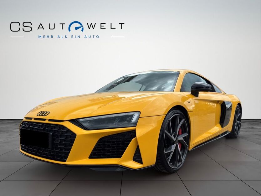 Audi R8 6.000 km 144.990 € Georgensgmünd 91166