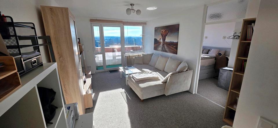 2-Zimmer-Eigentumswohnung mit Südbalkon und Außenstellplatz 2 zimmer