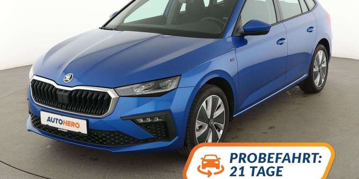 Skoda Scala 2.569 km 22.890 &euro; Nürnberg 90441