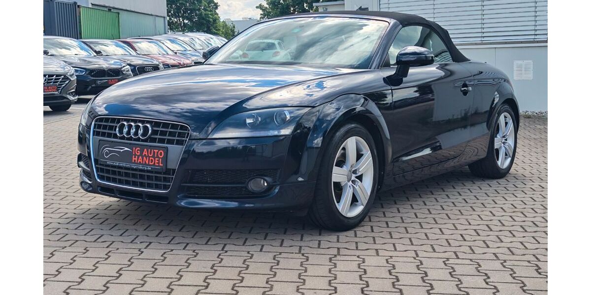 Audi TT 219.521 km 6.490 &euro; Eckental 90542