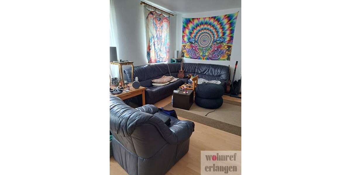 Zimmer Erlangen Buckenhofer Siedlung - 2 Zimmer, 885&euro; | Angebot:26315147