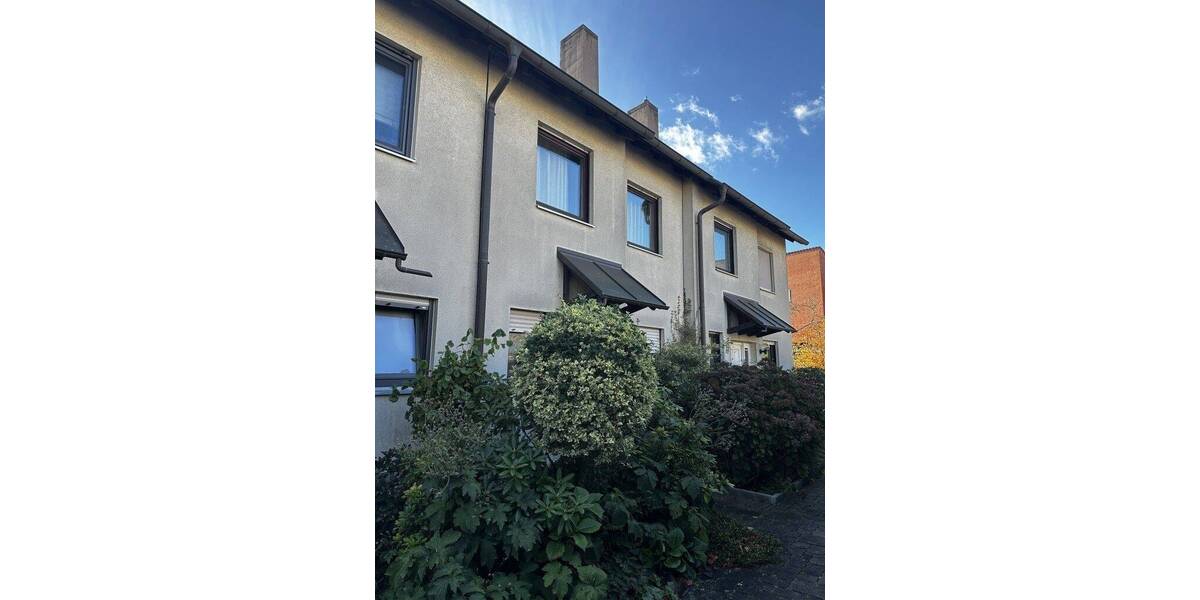 RESERVIERT: Familienfreundliches Reihenmittelhaus in beliebter Lage Nürnberg-Thon 5 zimmer