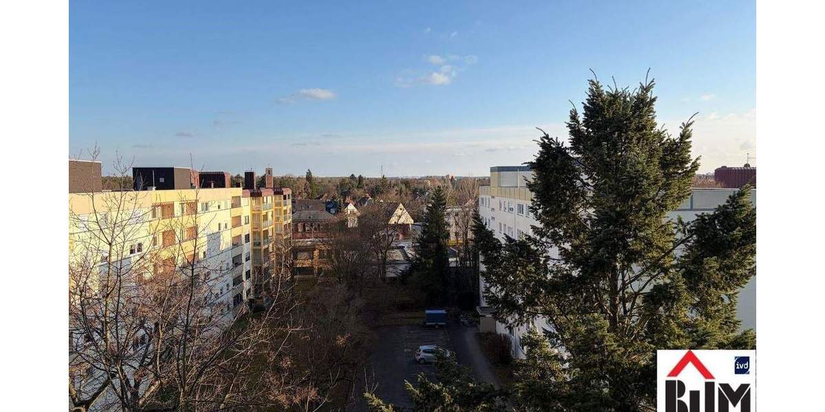 Etagenwohnung Nürnberg Zerzabelshof - 3 Zimmer, 73 m&sup2;, 750&euro; | Angebot:25534108