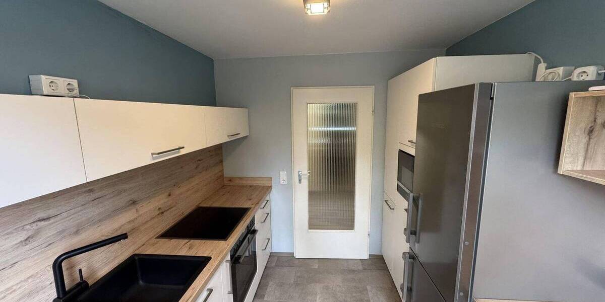Etagenwohnung Nürnberg Zerzabelshof - 3 Zimmer, 71 m&sup2;, 225.000&euro; | Angebot:26695073