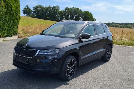 Skoda Karoq 50.596 km 22.900 &euro; Dormitz 91077