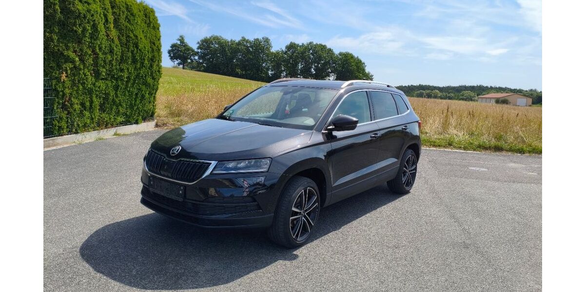 Skoda Karoq 50.596 km 22.900 &euro; Dormitz 91077