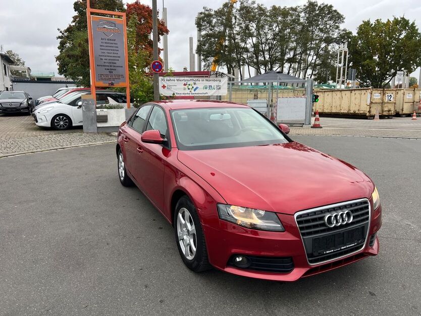 Audi A4 98.000 km 6.950 € Nürnberg 90431