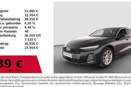 Audi A6 26.786 km 51.880 &euro; Lauf an der Pegnitz 91207