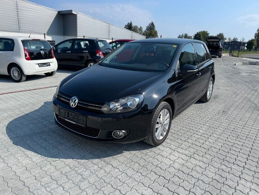 VW Golf 101.000 km 7.400 € Allersberg 90584