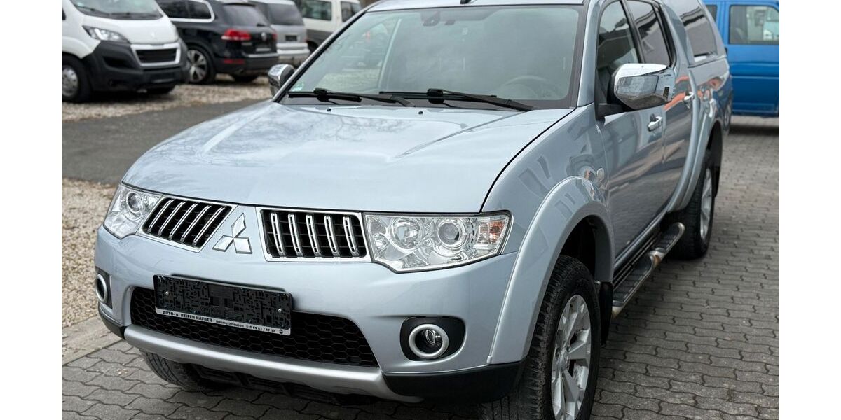 Mitsubishi L200 180.000 km 11.990 &euro; Oberasbach 90522