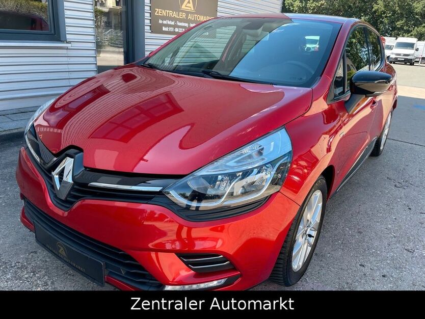 Renault Clio 46.180 km 12.690 € Fürth 90763