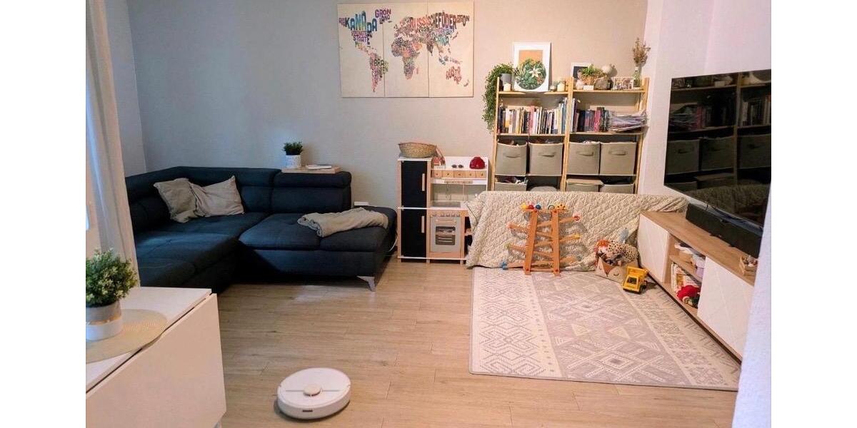Terrassenwohnung Nürnberg Zerzabelshof - 2 Zimmer, 61 m&sup2;, 850&euro; | Angebot:27589971