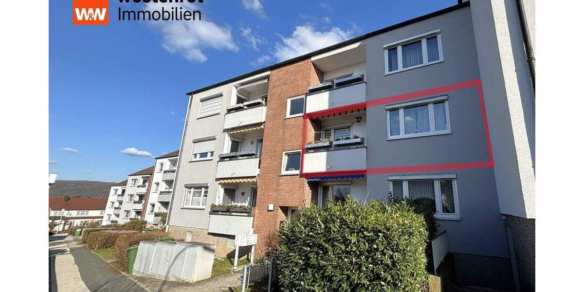 Etagenwohnung Hersbruck - 3 Zimmer, 74 m&sup2;, 235.000&euro; | Angebot:25663095