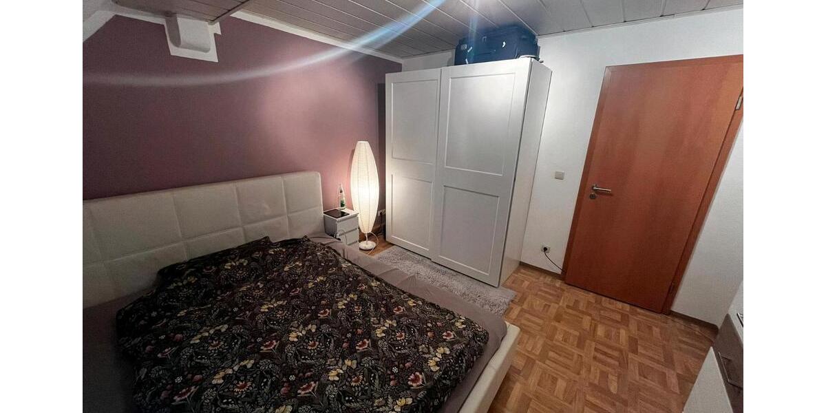 Dachgeschoßwohnung Forchheim - 2 Zimmer, 60 m&sup2;, 750&euro; | Angebot:26326263