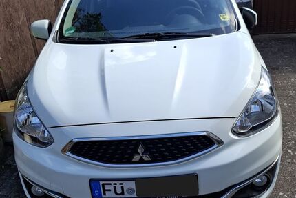 Mitsubishi Space Star 9.800 km 5.900 &euro; Zirndorf 90513