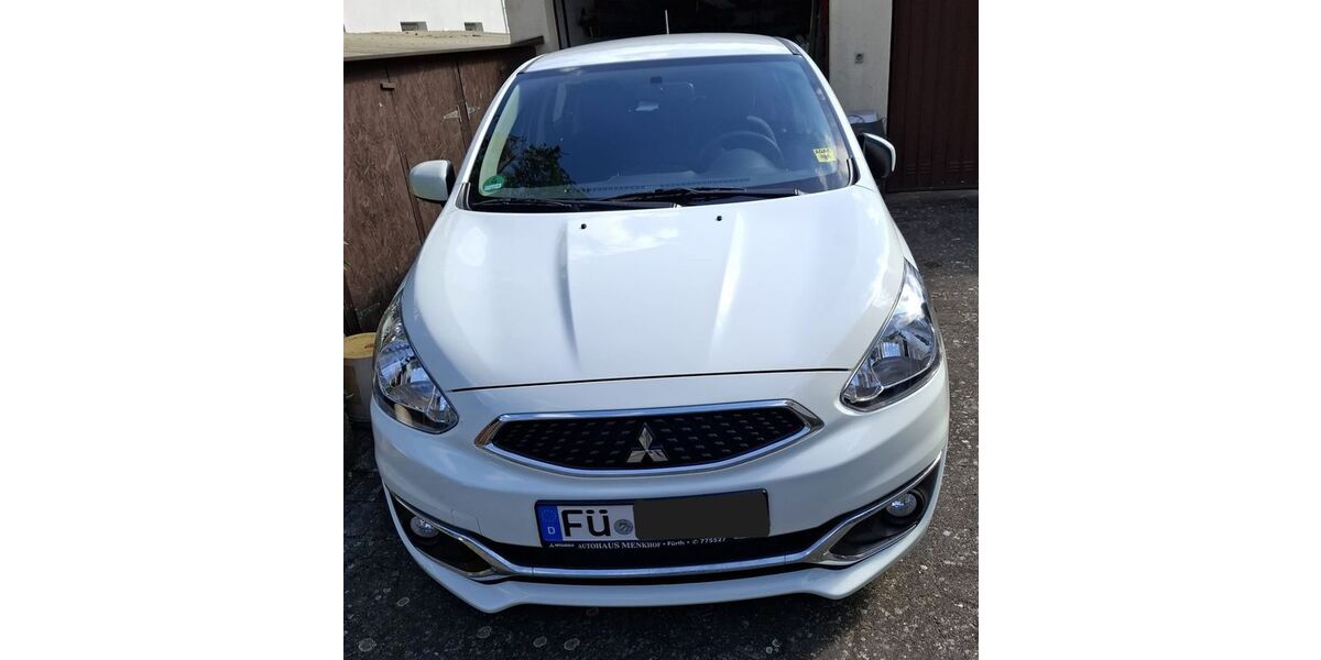 Mitsubishi Space Star 9.800 km 5.900 &euro; Zirndorf 90513