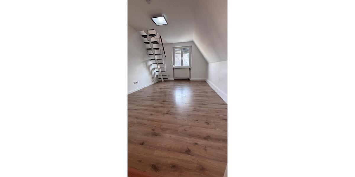 Maisonettenwohnung Erlangen Bruck - 3 Zimmer, 48 m&sup2;, 717&euro; | Angebot:26413847