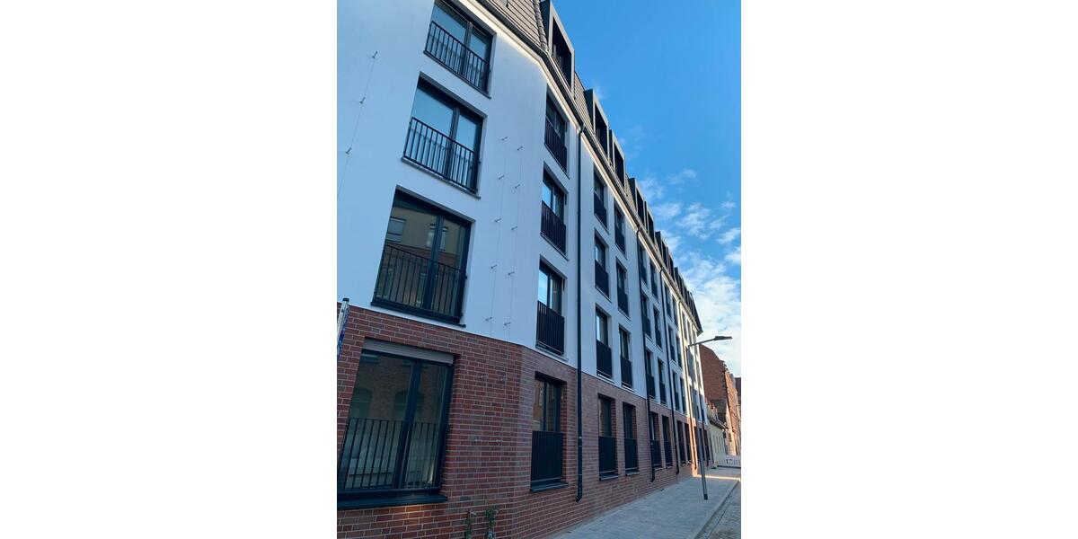 Hochparterre Nürnberg Gleißhammer - 1 Zimmer, 17 m&sup2;, 175.000&euro; | Angebot:24744680