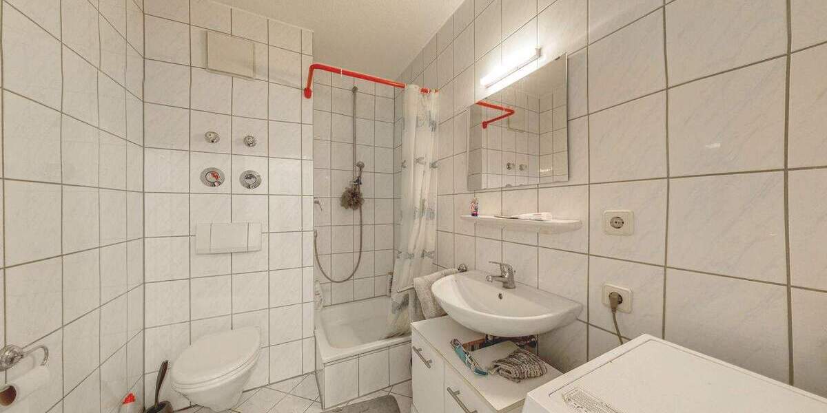 Etagenwohnung Fürth Südstadt - 2 Zimmer, 45 m&sup2;, 134.900&euro; | Angebot:25743931