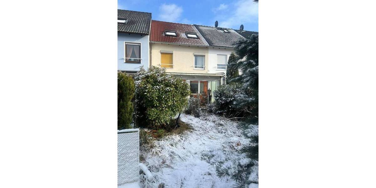 Reihenmittelhaus Nürnberg Großgründlach - 5 Zimmer, 138 m&sup2;, 429.000&euro; | Angebot:26908952