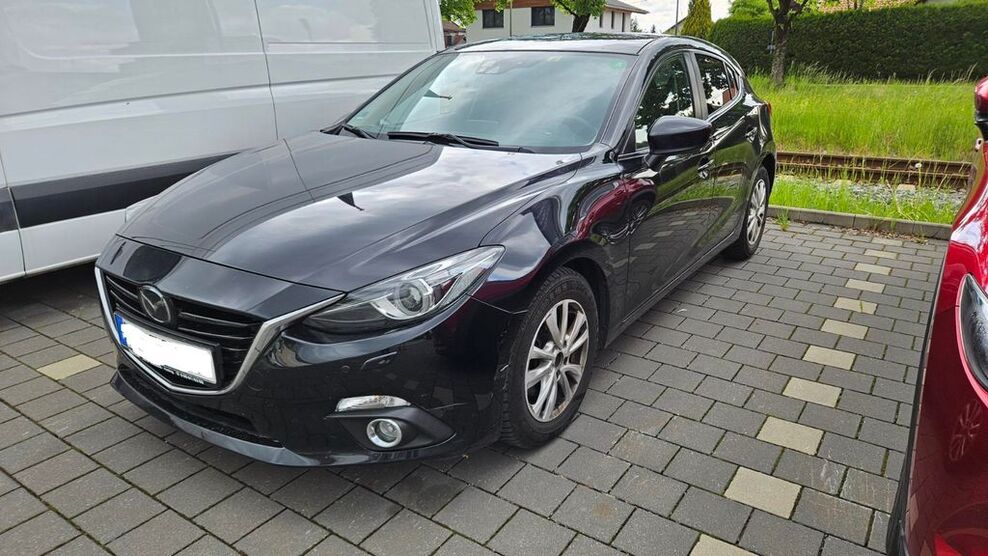 Mazda 3 236.000 km 6.990 € Nürnberg 90439