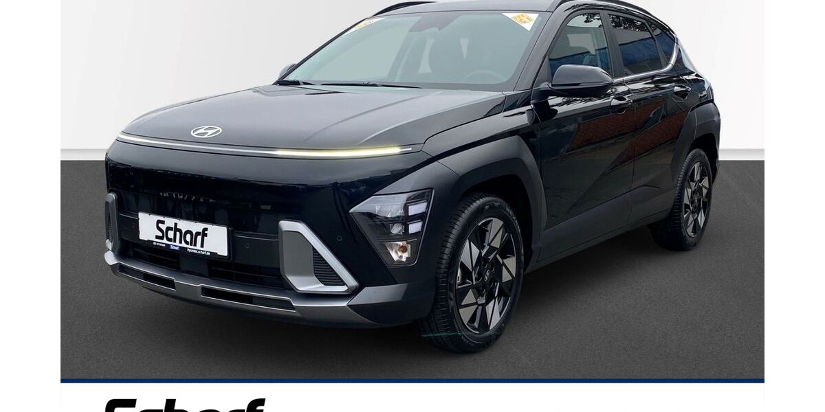 Hyundai KONA 8.000 km 29.890 &euro; Nürnberg 90451