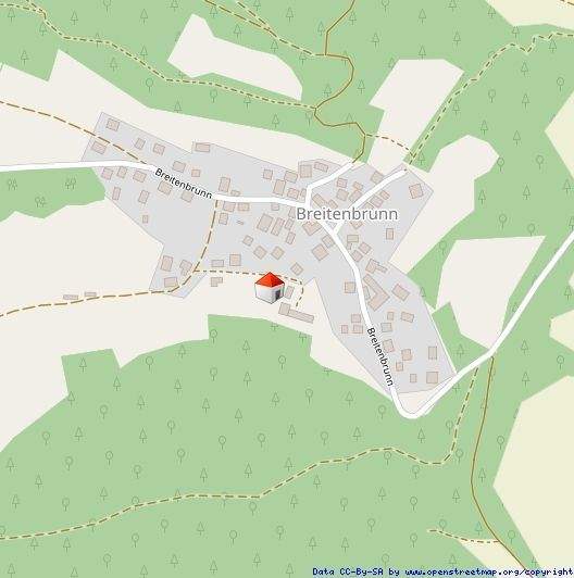 Grundstück Offenhausen / Breitenbrunn Breitenbrunn - 169.000&euro; | Angebot:25626863