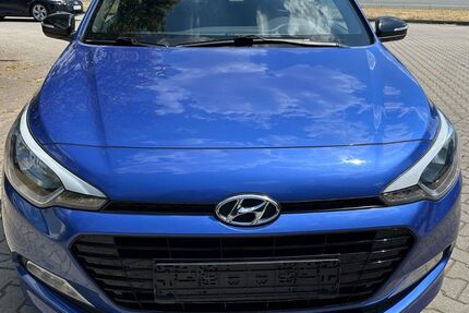 Hyundai i20 86.792 km 8.200 &euro; Nürnberg 90471
