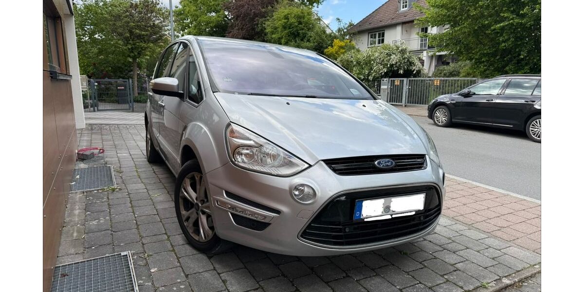 Ford S-Max 221.000 km 4.600 &euro; Feucht 90537
